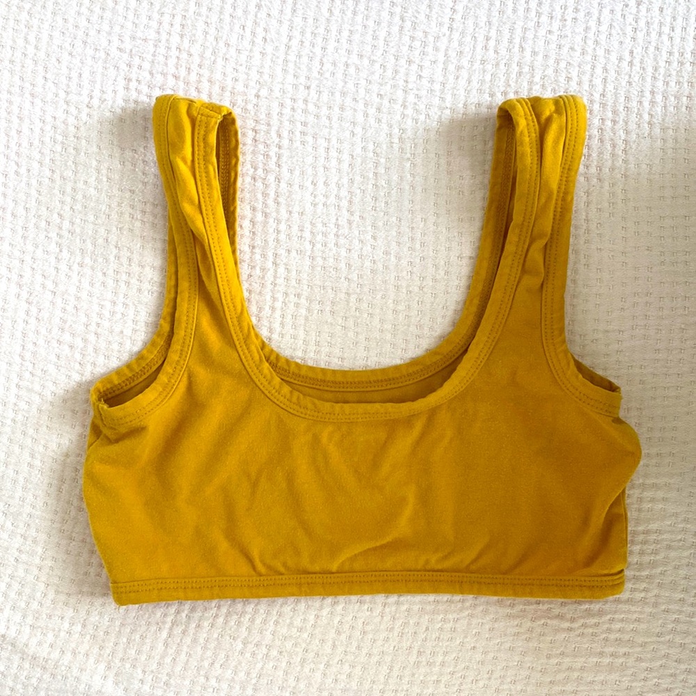 ARQ wide strap bra M